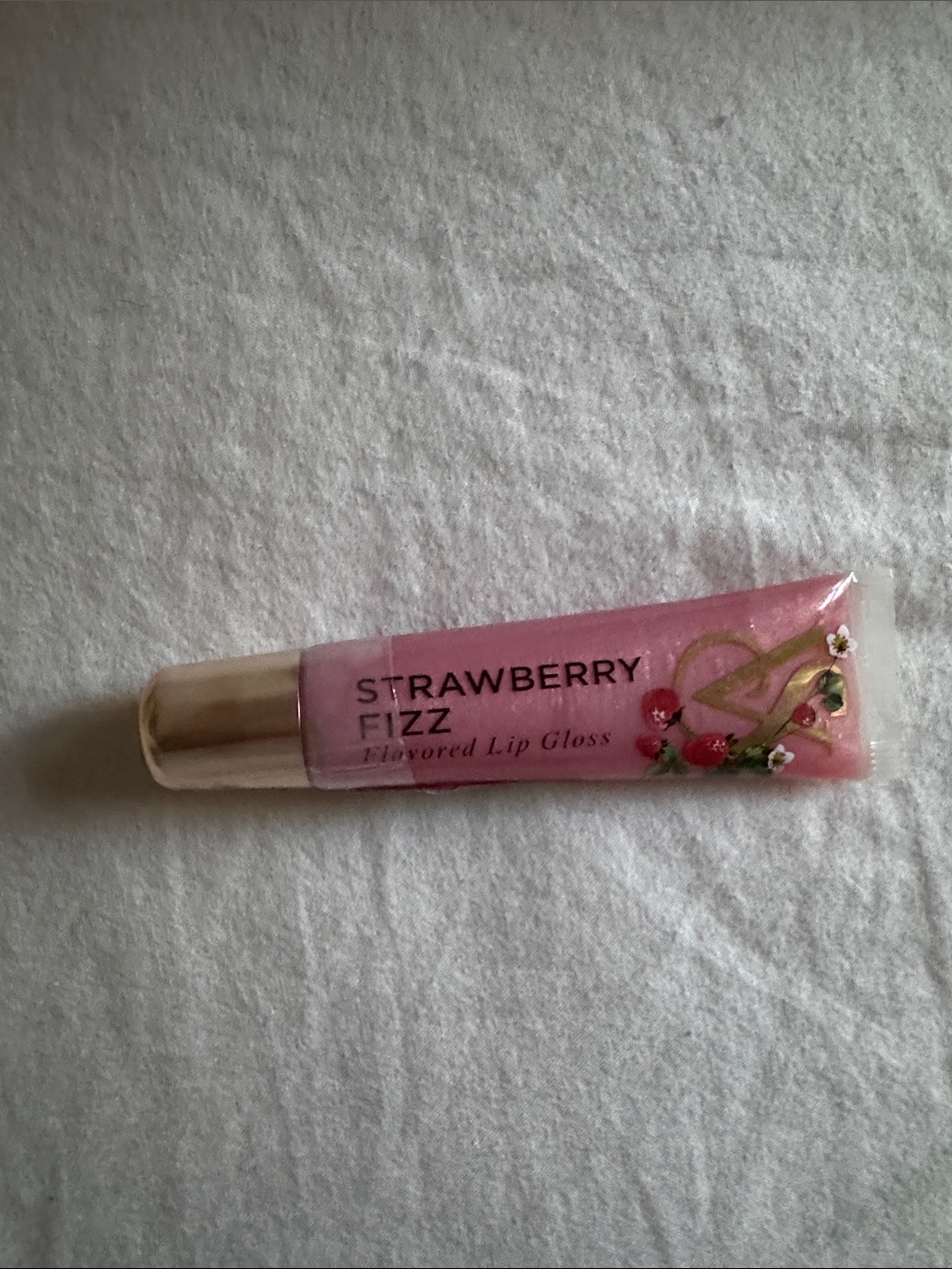 Victoria’s secret Strawberry fizz lip gloss sealed discontinued packaging